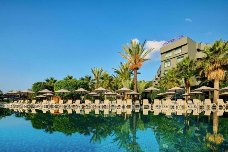 MOVENPICK HOTEL ANTALYA TEKIROVA