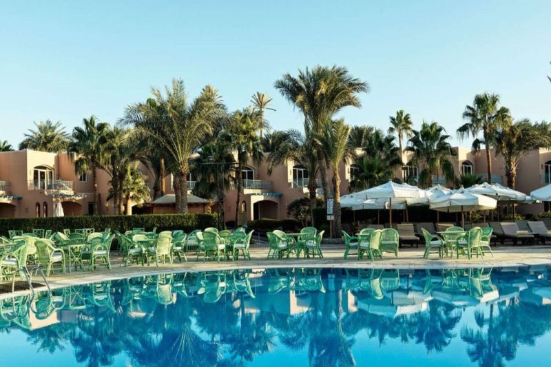 Tobulas poilsis Egipte, 4* CLUB PARADISIO EL GOUNA viešbutyje! 1