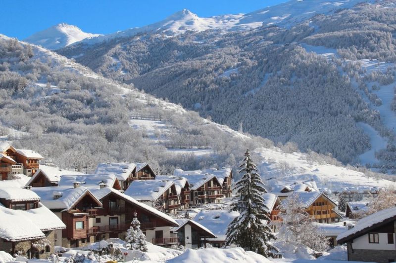 Nepamirštamos slidinėjimo atostogos Italijoje, 3* RESIDENCE LES LACS viešbutyje!