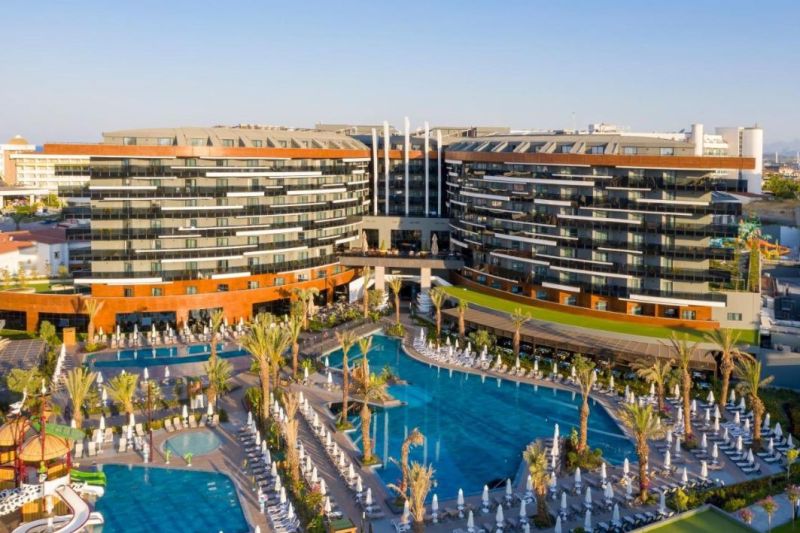 KIRMAN PREMIUM CALYPTUS RESORT & SPA