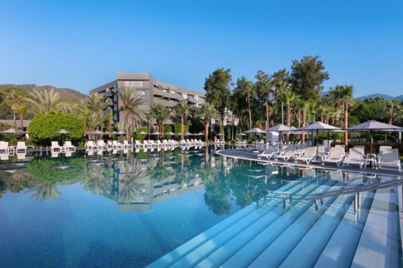 Atsipalaiduokite Turkijoje, 5* MOVENPICK HOTEL ANTALYA TEKIROVA viešbutyje!