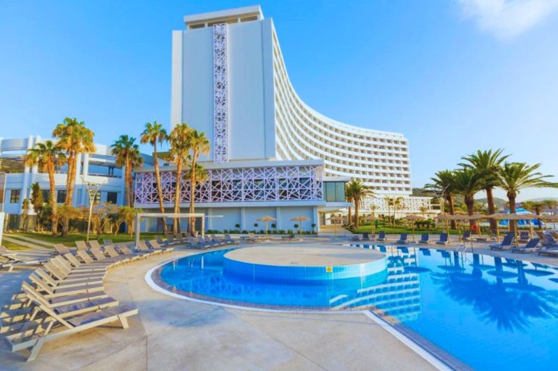 apsistokite AKTI IMPERIAL DELUXE RESORT & SPA DOLCE BY WYNDHAM viešbutyje už gerą kainą. 