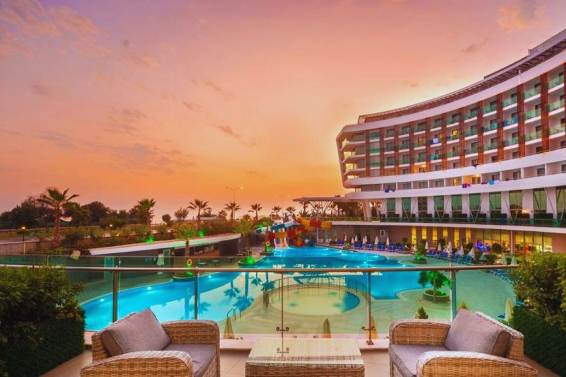 apsistokite XORIA DELUXE HOTEL viešbutyje už gerą kainą. 