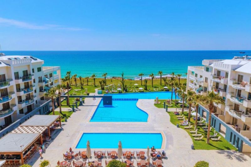 Atostogos Kipre, 4* BLUE LAGOON KOSHER HOTEL viešbutyje!