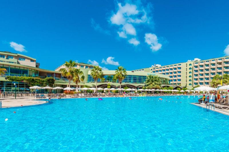 Smagios šeimos atostogos 5* VON RESORT GOLDEN COAST viešbutyje, Turkijoje! 1