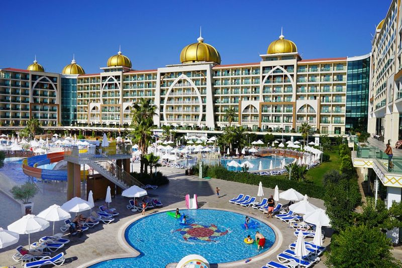 apsistokite XAFIRA DELUXE RESORT & SPA viešbutyje už gerą kainą. 