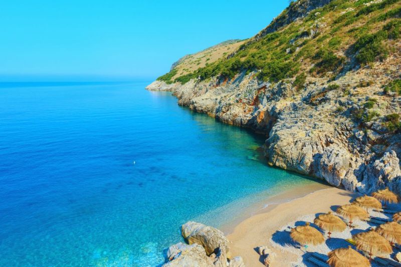 Poilsis Jonijos jūros pakrantėse, 4* PALACE VLORA viešbutyje, Albanijoje!