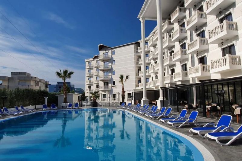 Atostogos saulėtoje Albanijoje, 4* ONUFRI viešbutyje! 1