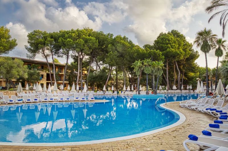 apsistokite VELL MARI HOTEL & RESORT viešbutyje už gerą kainą. 
