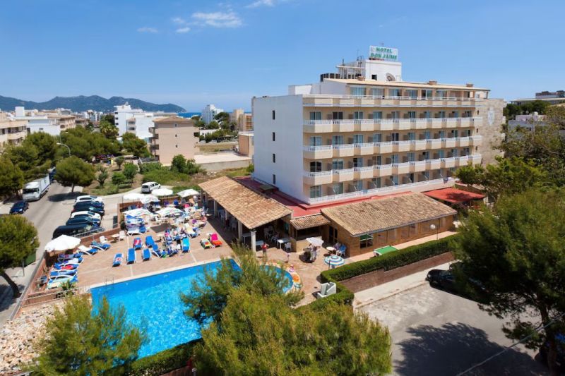 Atpalaiduojančios atostogos Maljorkoje, 3* BLUESEA DON JAIME viešbutyje! 1