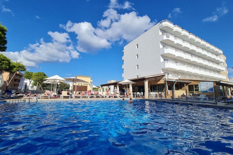 Atpalaiduojančios atostogos Maljorkoje, 3* BLUESEA DON JAIME viešbutyje!
