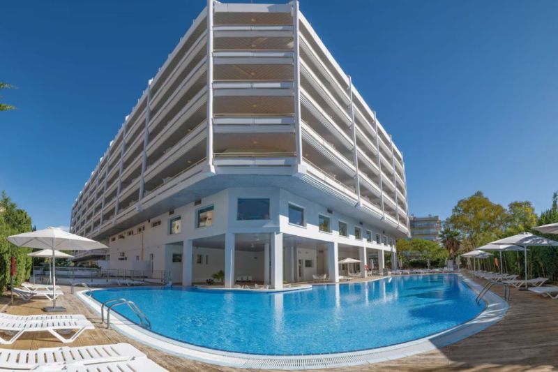 Išsvajotos atostogos Kosta Doradoje, 4* PONIENT PIRAMIDE SALOU BY PORTAVENTURA WORLD viešbutyje!