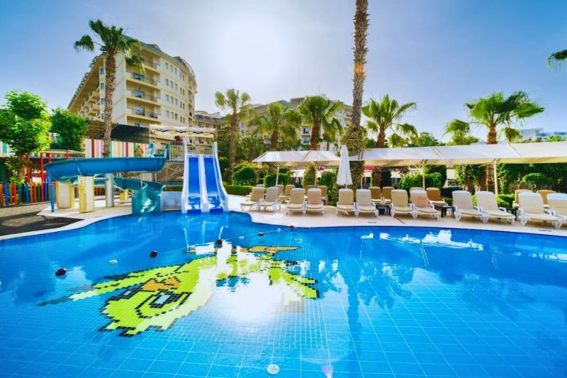 Atostogos populiariame 5* viešbutyje MUKARNAS SPA RESORT! (IŠ KAUNO) 1