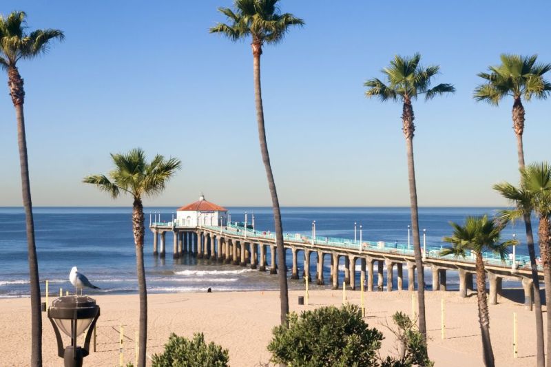 Poilsis Los Andžele, 3* THE BELAMAR HOTEL MANHATTAN BEACH, TAPESTRY COLLECTION BY HILTON!
