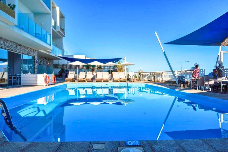 Patogios atostogos 3* ALMARE BEACH HOTEL Kretoje, Graikijoje! 1