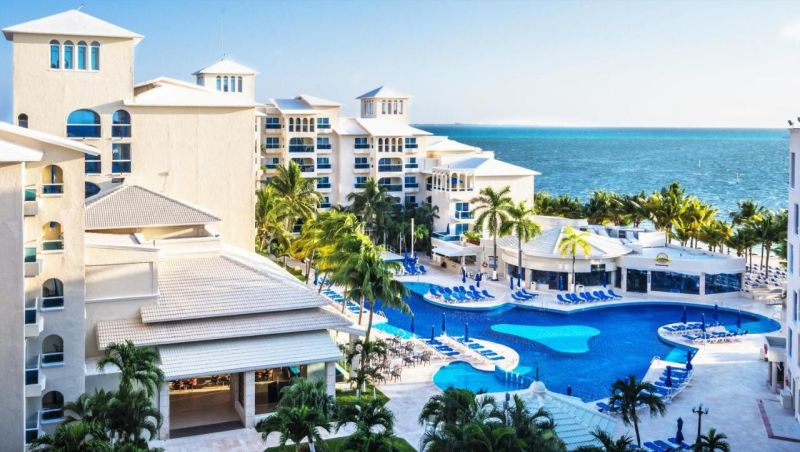 apsistokite OCCIDENTAL COSTA CANCUN viešbutyje už gerą kainą. 