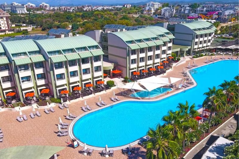 apsistokite VON RESORT ELITE viešbutyje už gerą kainą. 