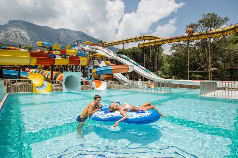 Prabangus poilsis VIP klasės 5* NIRVANA MEDITERRANEAN EXCELLENCE viešbutyje, Turkijoje!