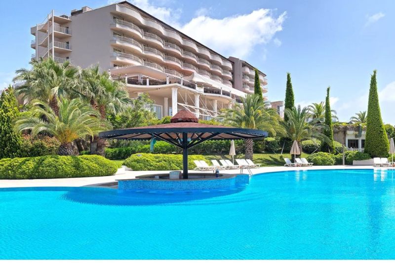 Svajonių atostogos saulėtoje Turkijoje, 5* STARLIGHT RESORT HOTEL viešbutyje!