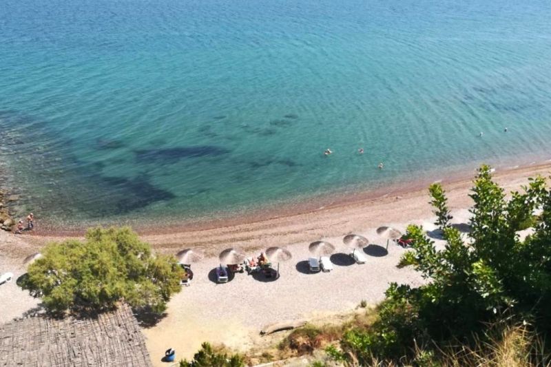 Ramybe dvelkiančios atostogos Graikijoje!