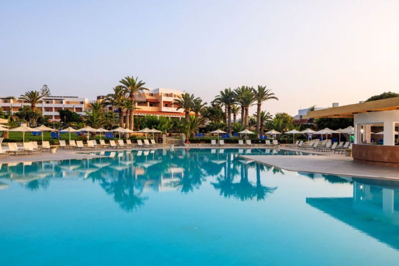 Poilsis žaviojoje Kretoje, 4* ANISSA BEACH AND VILLAGE viešbutyje! 1