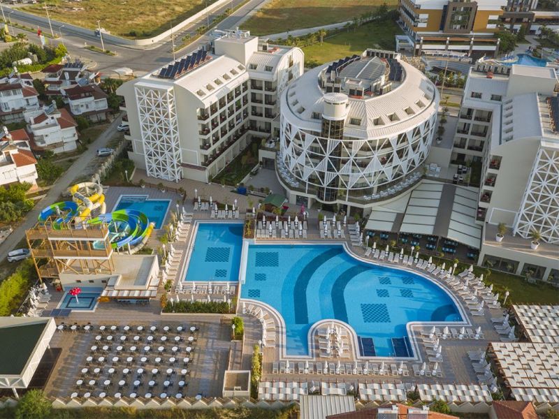 apsistokite SEASHELL VEGA HOTEL viešbutyje už gerą kainą. 