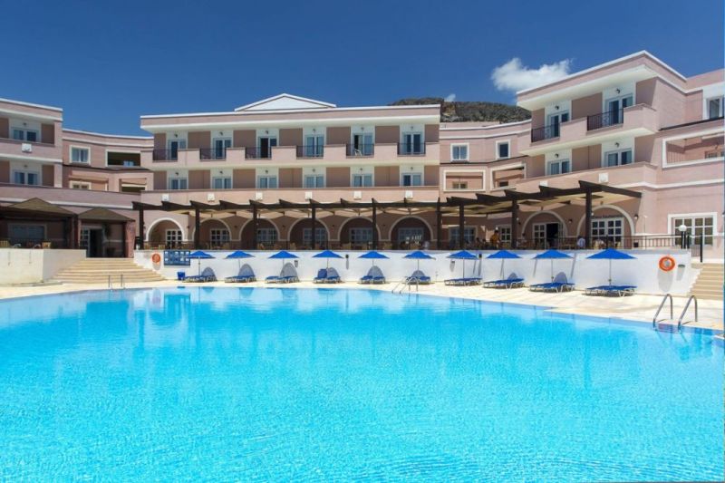 apsistokite HOTEL MARE VILLAGE viešbutyje už gerą kainą. 