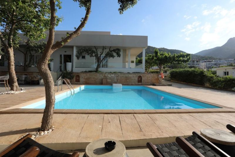 Atostogos jūra alsuojančioje Kretoje, 3* MARVIDA HOTEL NIRIIDES BEACH viešbutyje! 1