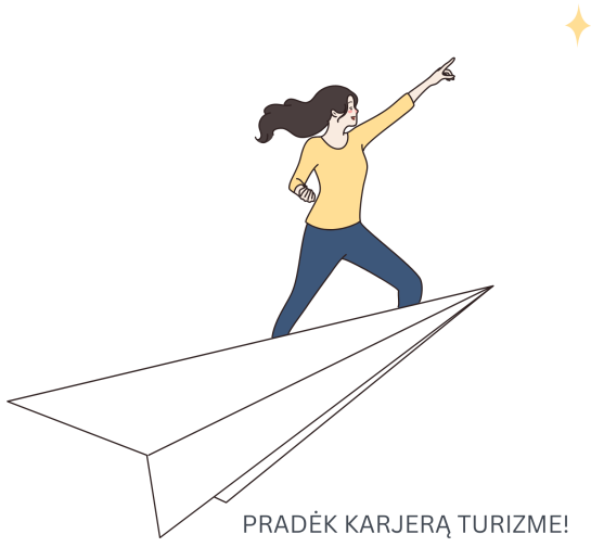 Domina Karjeros Galimyb s AirGuru 