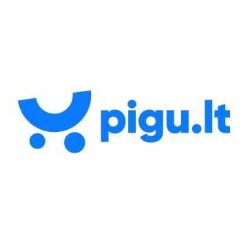 Papildoma nuolaida apsipirkimui Pigu.lt mobiliojoje programėlėje!