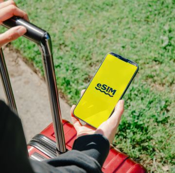MEGA AKCIJA – Saily mobilaus interneto planui (iki 08.31)