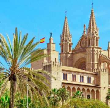 Nuo Sagrada Familia Barselonoje iki Maljorkos – daugiau nei 500 pasiūlymų Ispanijoje