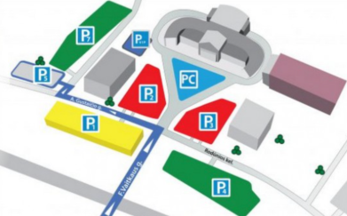 UNIPARK - parkavimui visuose oro uostuose!